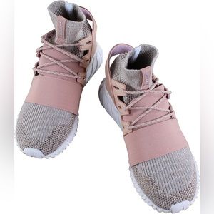 adidas Tubular Doom Sneakers In Beige